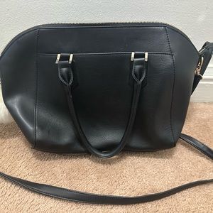 Black Mossimo purse